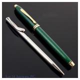 Cross Pen + Tiffany Peretti Pen