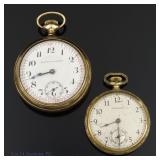 Northern Express Pocket Watch Sgd Dial & Movement