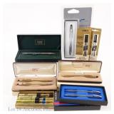 Cross Pens and Refills In Original Boxes