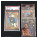 Kevin Garnett Basketball Cards (1995 PSA Graded)