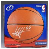 Nikola Mirotic Signed Basketball With JSA COA