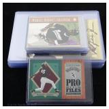 Michael Jordan Basketball & Baseball Cards (20)