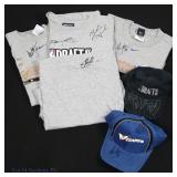 2005 NBA Draft Day Signed Merchandise