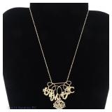 14k Yellow Gold Necklace