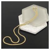 14k Yellow Gold Chain