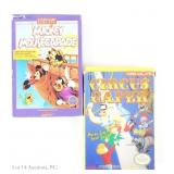 Nintendo NES Complete In Box Games (2)