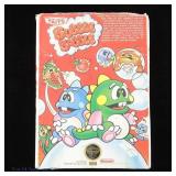 Nintendo NES Bubble Bobble Complete In Box