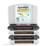 Nintendo 64 N64 Game Cartridges (5)