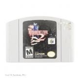 Nintendo N64 Resident Evil 2 Game Cartridge