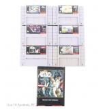 Super Nintendo Games (6)