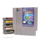 Nintendo Entertainment System (NES) Games (6)