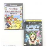 Nintendo GameCube Luigi