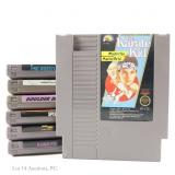 Nintendo Entertainment System (NES) Games (7)