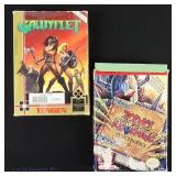 Nintendo NES Games In Original Boxes (2)