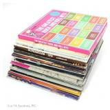 Vinyl Records, Motown, Disney, Compilations (+35)