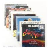 Vinyl Records, Stones & Led Zeppelin (9)