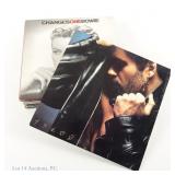 Vinyl Records, G. Michael, D. Bowie & More (+15)