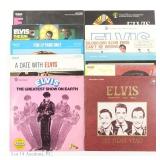 Vinyl Records, Early Elvis (11)