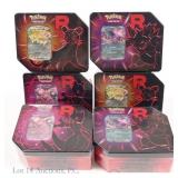 Pokemon Destined Rivals Tin Sets (2 Sets - 6 Tins)