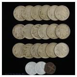 Various US & Roman Coin (21)