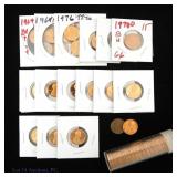 US Lincoln Memorial Cents (73)