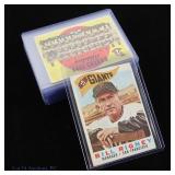 1958-1960 Topps Baseball Cards (18)