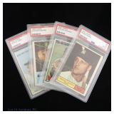 1950s / 60s PSA Baseball Cards Ford Maris Howard