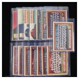 1956 - 1957 Topps Baseball Cards (15)