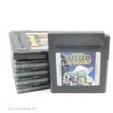 Nintendo Game Boy Games (6)