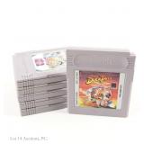 Nintendo Game Boy Games (6)