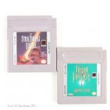 Nintendo Game Boy Final Fantasy Games (2)