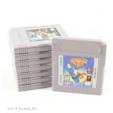 Nintendo Game Boy Games (8)