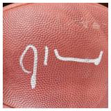 Jordan Howard Signed NFL Football (PSA)