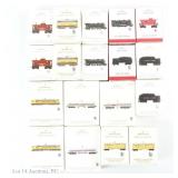 Lionel Train Hallmark Keepsake Ornaments NOS (18)