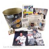 Space Exploration Collection (Autos & Mars Rock?)