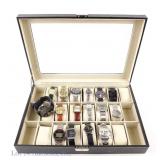 Wrist Watches, Seiko, Nascar, More* (16)