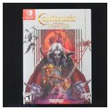 Nintendo Switch Castlevania Ann. Collection Sealed