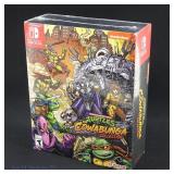 Nintendo Switch Ninja Turtles Cowabunga Sealed