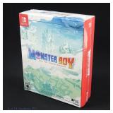 Nintendo Switch Monster Boy CE Sealed