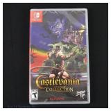 Nintendo Switch Castlevania Ann. Collection Sealed