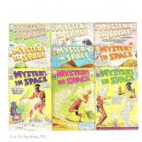 Mystery in Space Ranging #62-71, KEY DC (9)