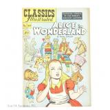 Classics Illustrated #49 (HRN 47), Key Issue