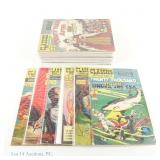 Classics Illustrated Comics Ranging #41-70 (+20)