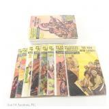 Classics Illustrated Comics Ranging #71-96 (20)