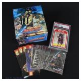 PSA 7 Boba Fett Empire Card & More Star Wars (15)