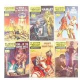 Classics Illustrated Comics Ranging #97-126 (20+)