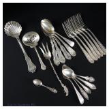 Sterling Silver Flatware