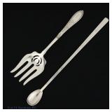 Sterling Silver Serving Utensils