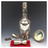 Sterling Silver Collectibles