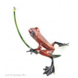 Tim Cotterill Frogman Blade Runner Sculpture COA